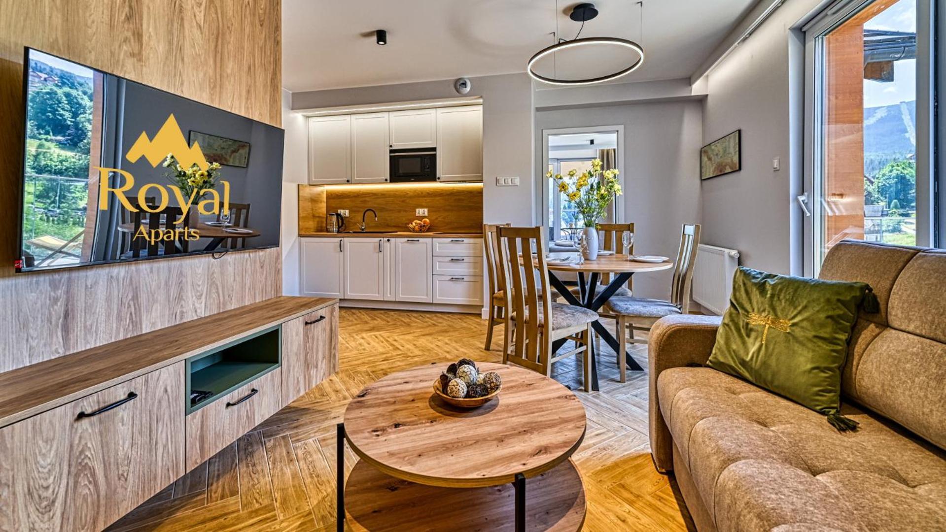 Apartamenty Widokowe Panorama Karkonoszy By Royal Aparts Karpacz Luaran gambar