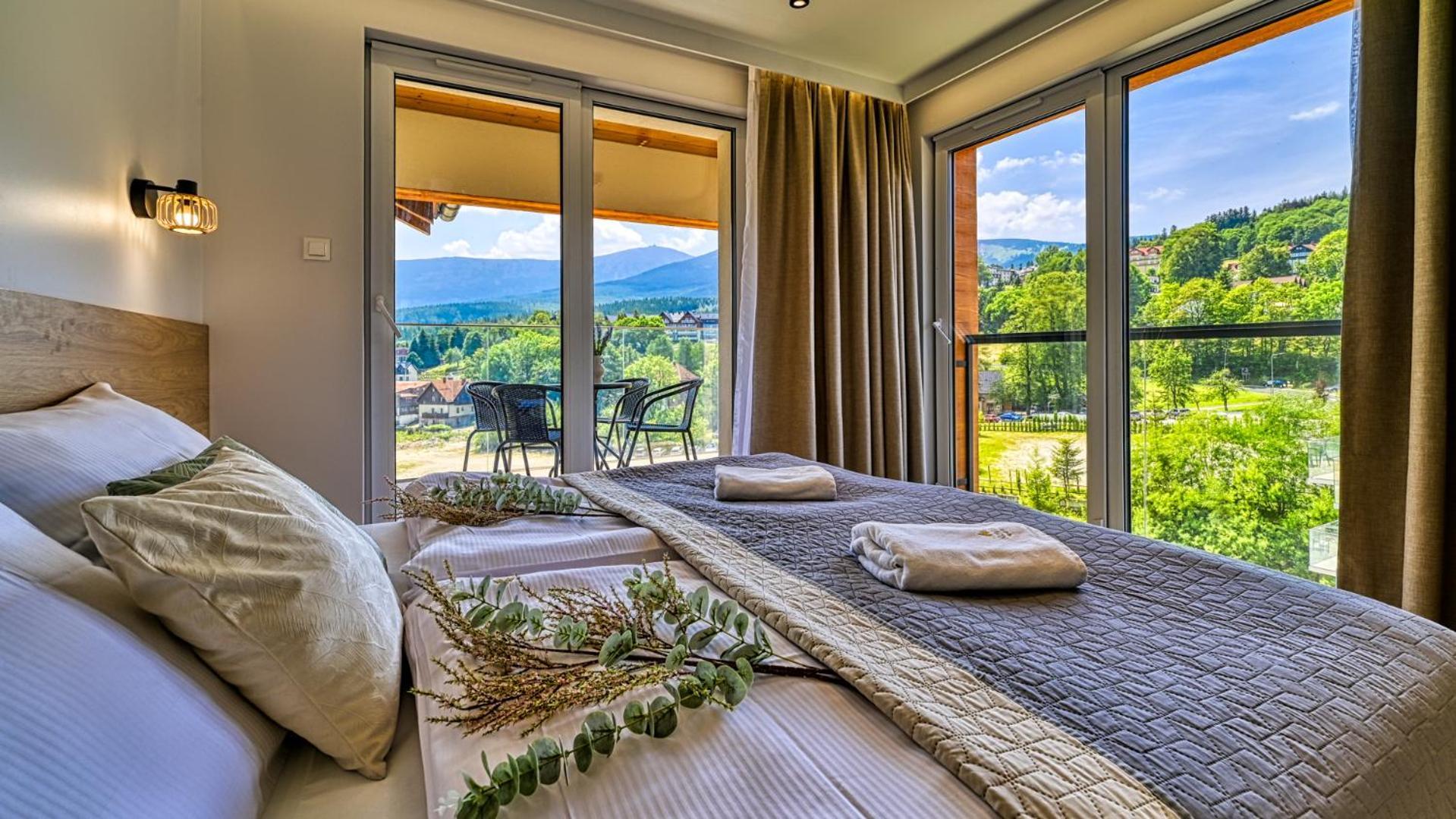 Apartamenty Widokowe Panorama Karkonoszy By Royal Aparts Karpacz Luaran gambar