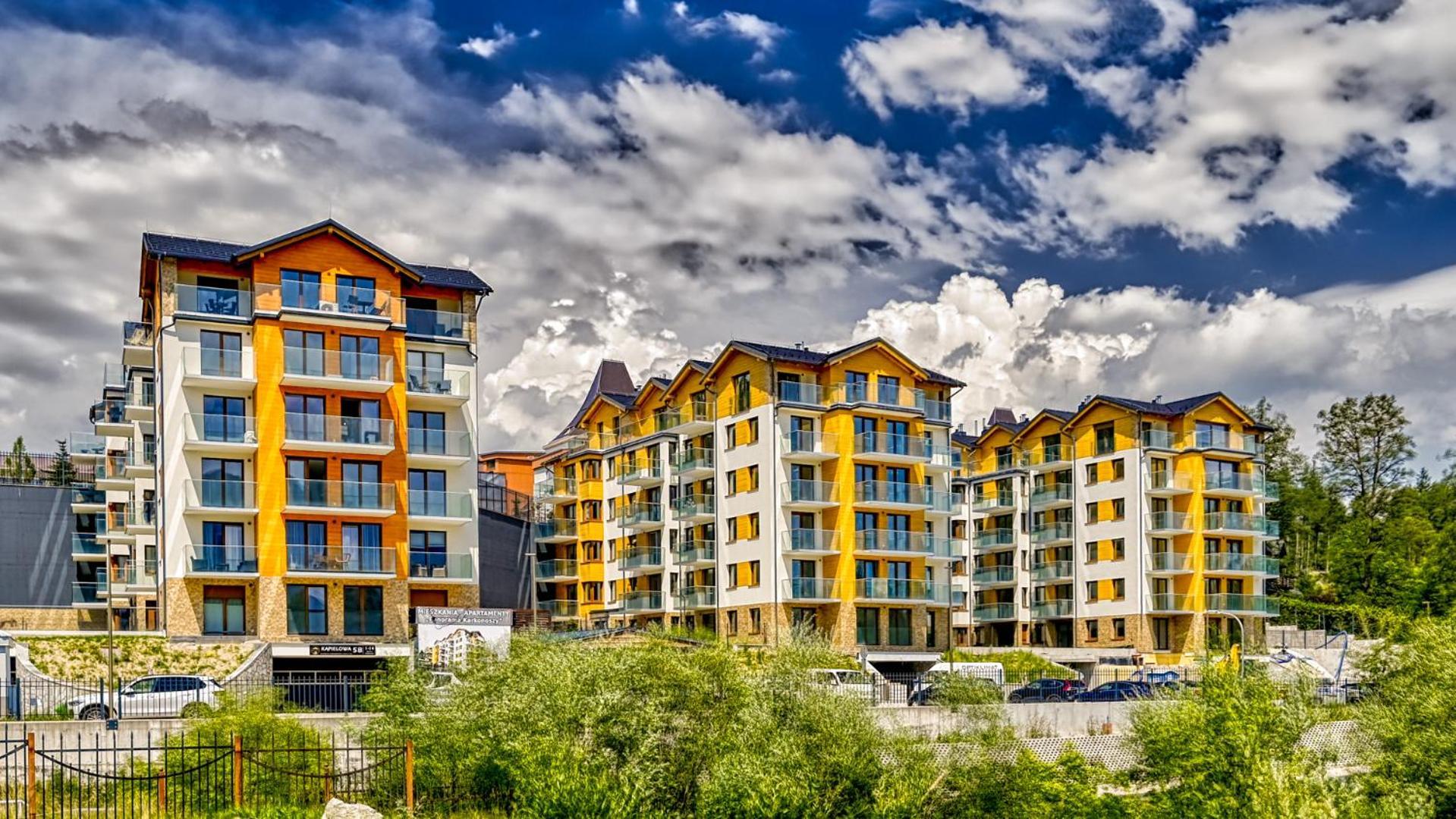 Apartamenty Widokowe Panorama Karkonoszy By Royal Aparts Karpacz Luaran gambar