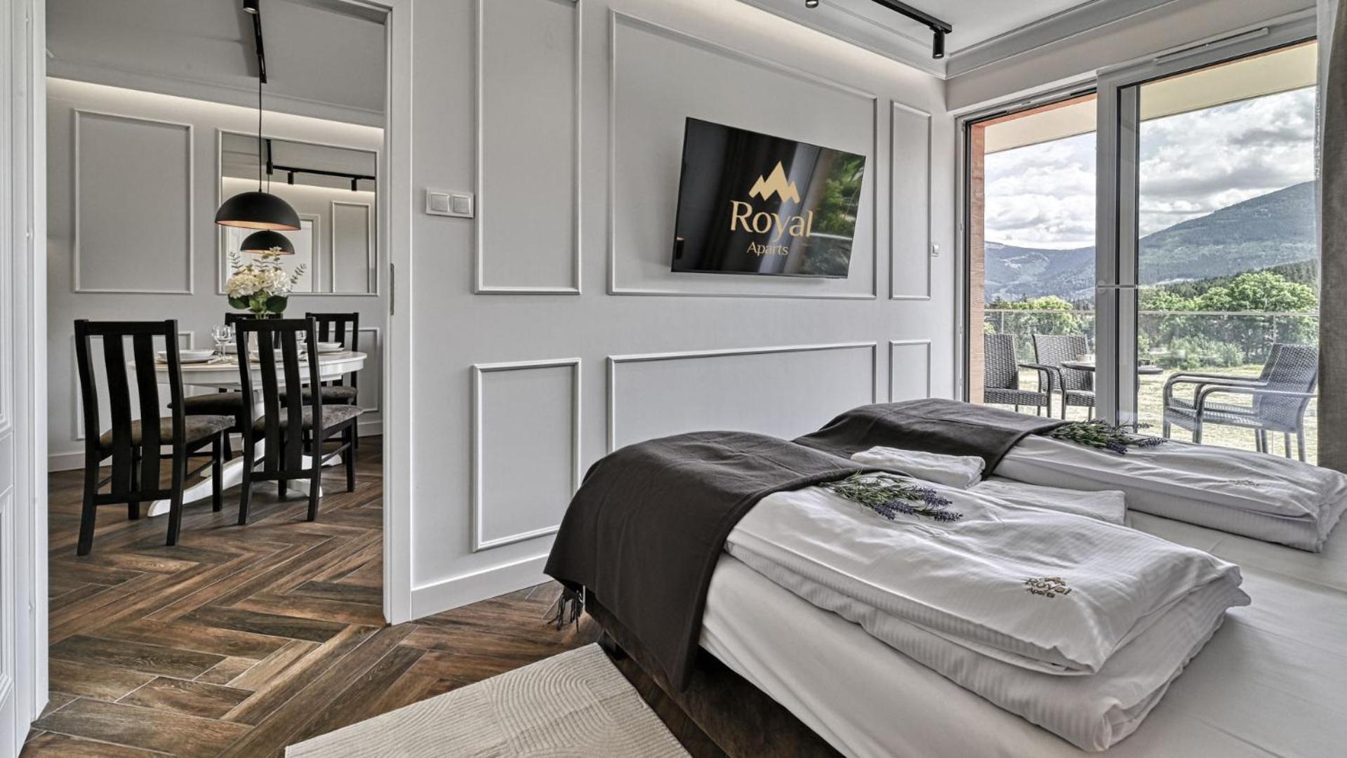 Apartamenty Widokowe Panorama Karkonoszy By Royal Aparts Karpacz Luaran gambar
