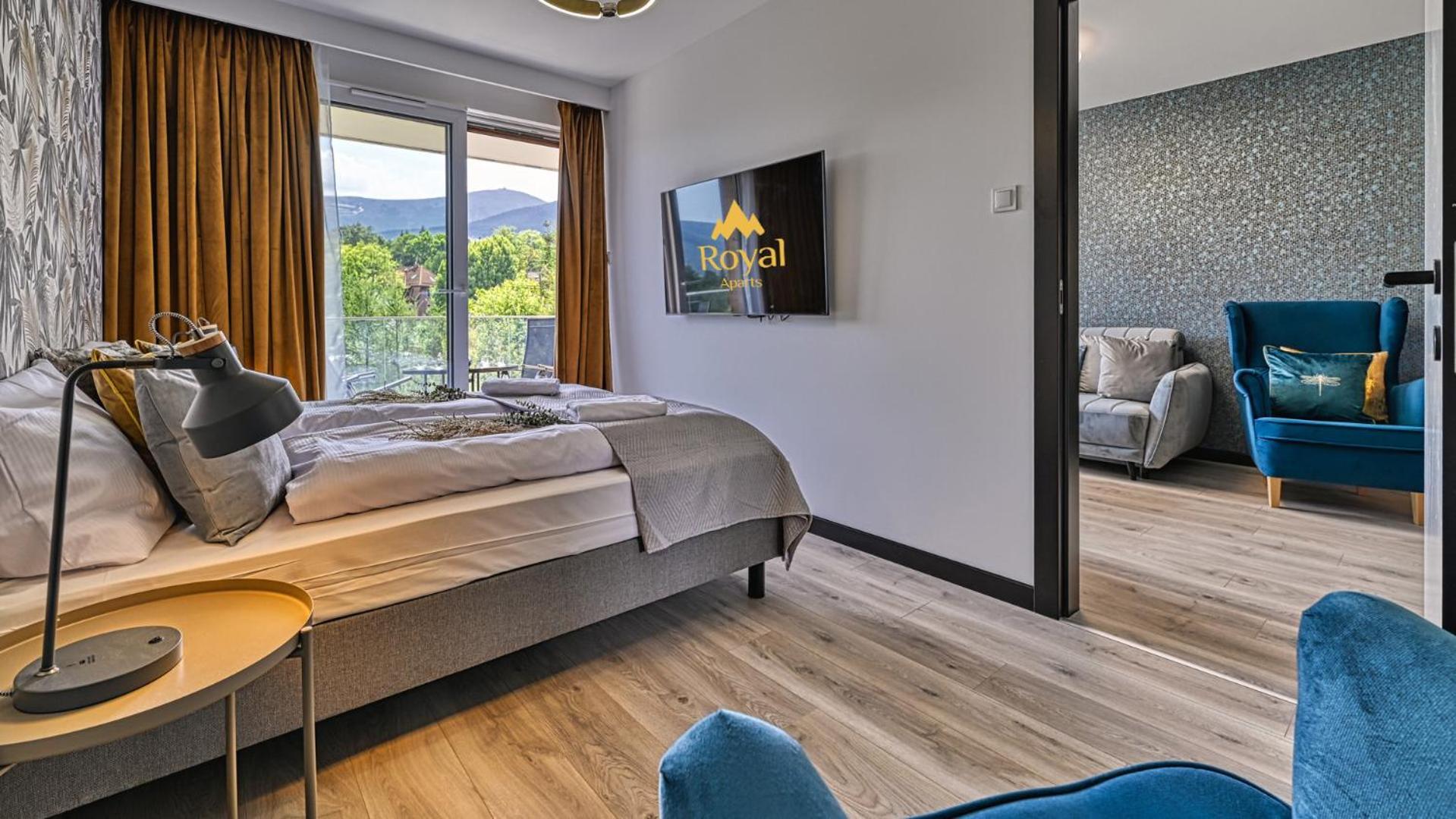 Apartamenty Widokowe Panorama Karkonoszy By Royal Aparts Karpacz Luaran gambar