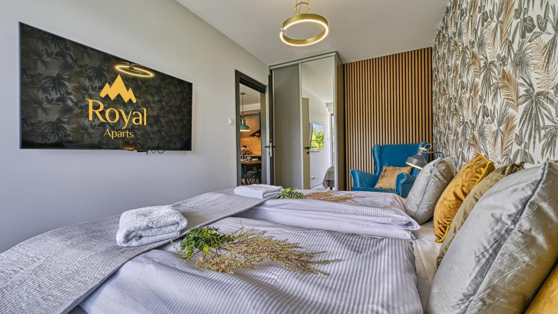 Apartamenty Widokowe Panorama Karkonoszy By Royal Aparts Karpacz Luaran gambar