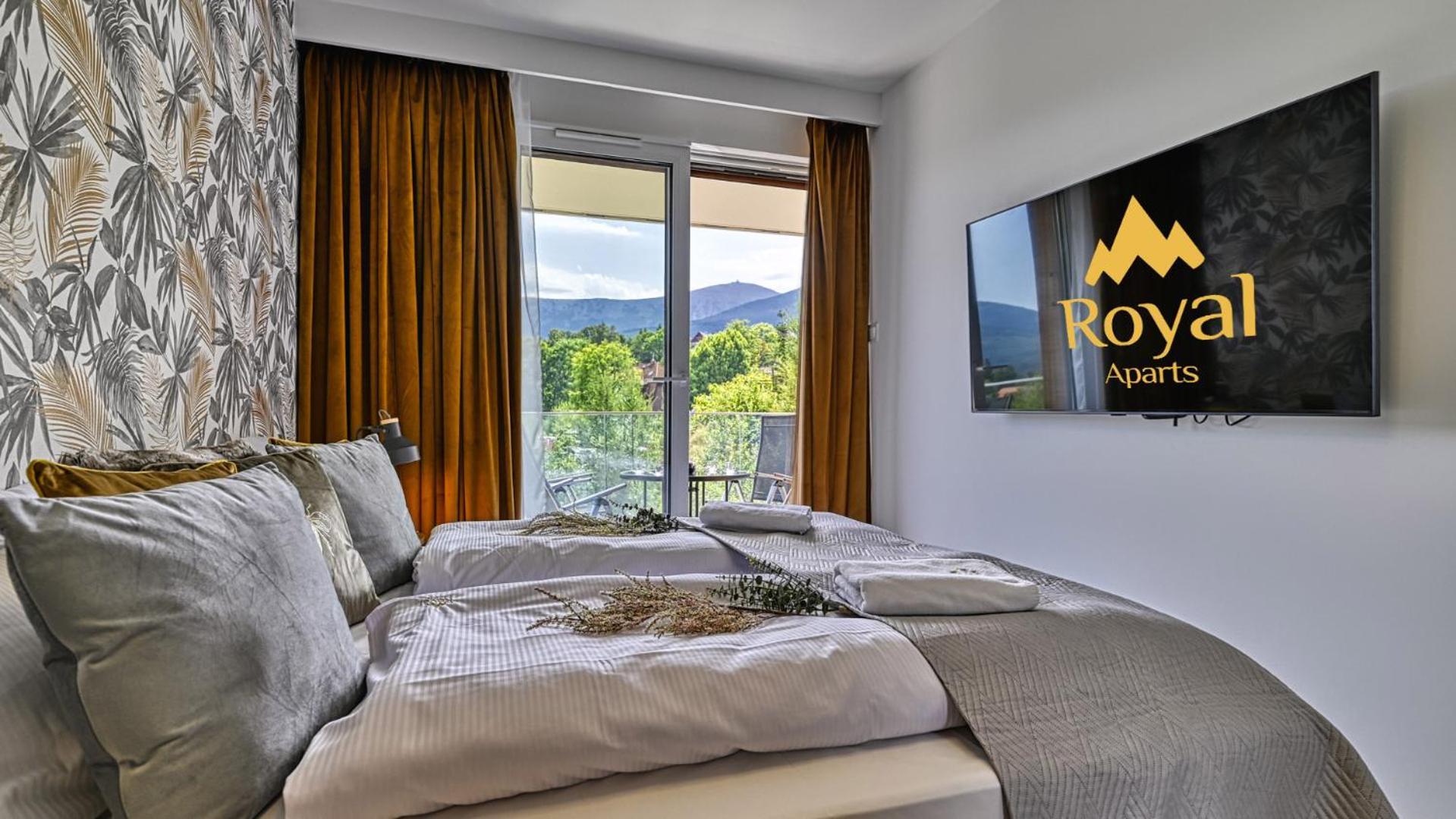 Apartamenty Widokowe Panorama Karkonoszy By Royal Aparts Karpacz Luaran gambar