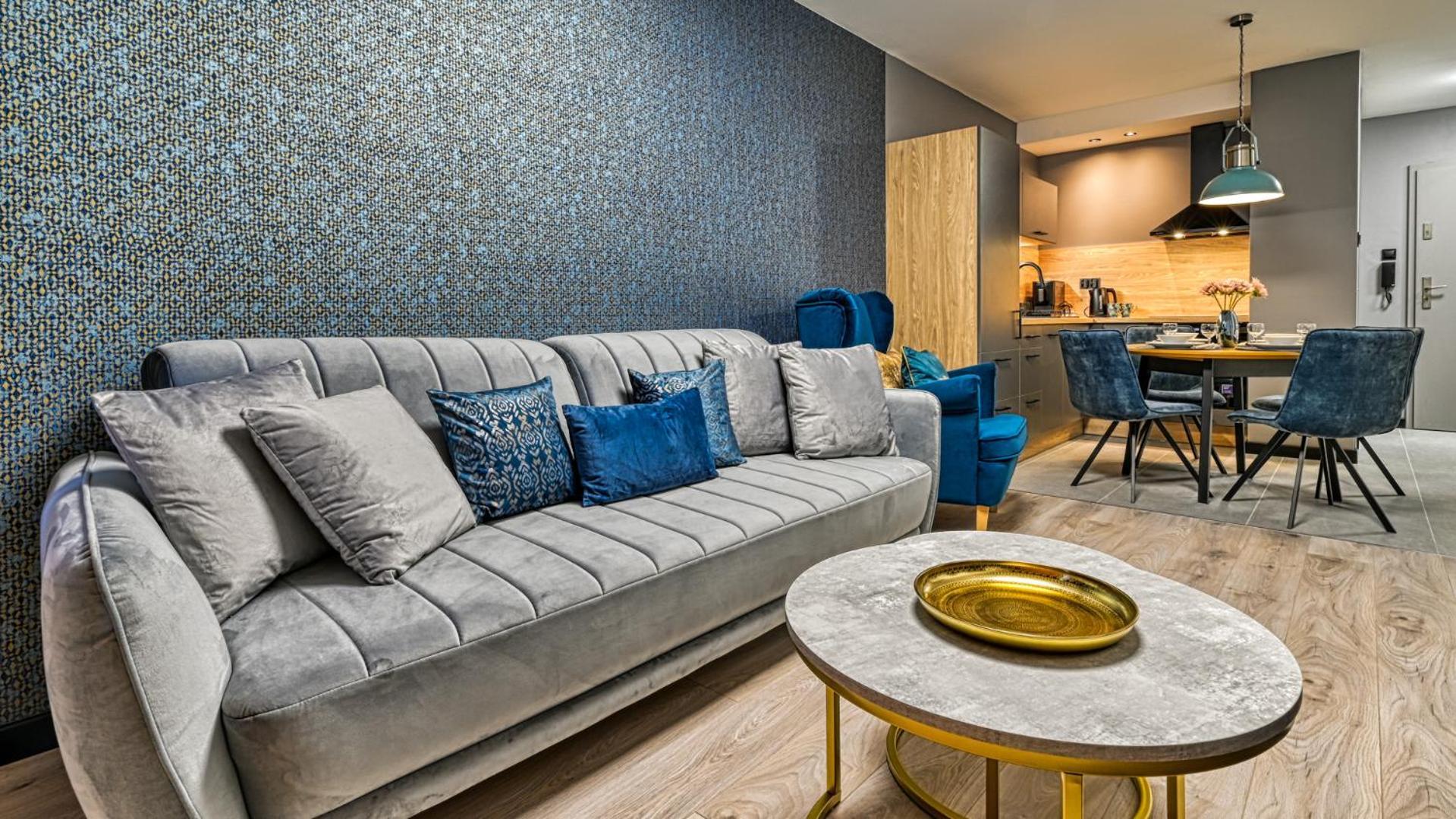 Apartamenty Widokowe Panorama Karkonoszy By Royal Aparts Karpacz Luaran gambar