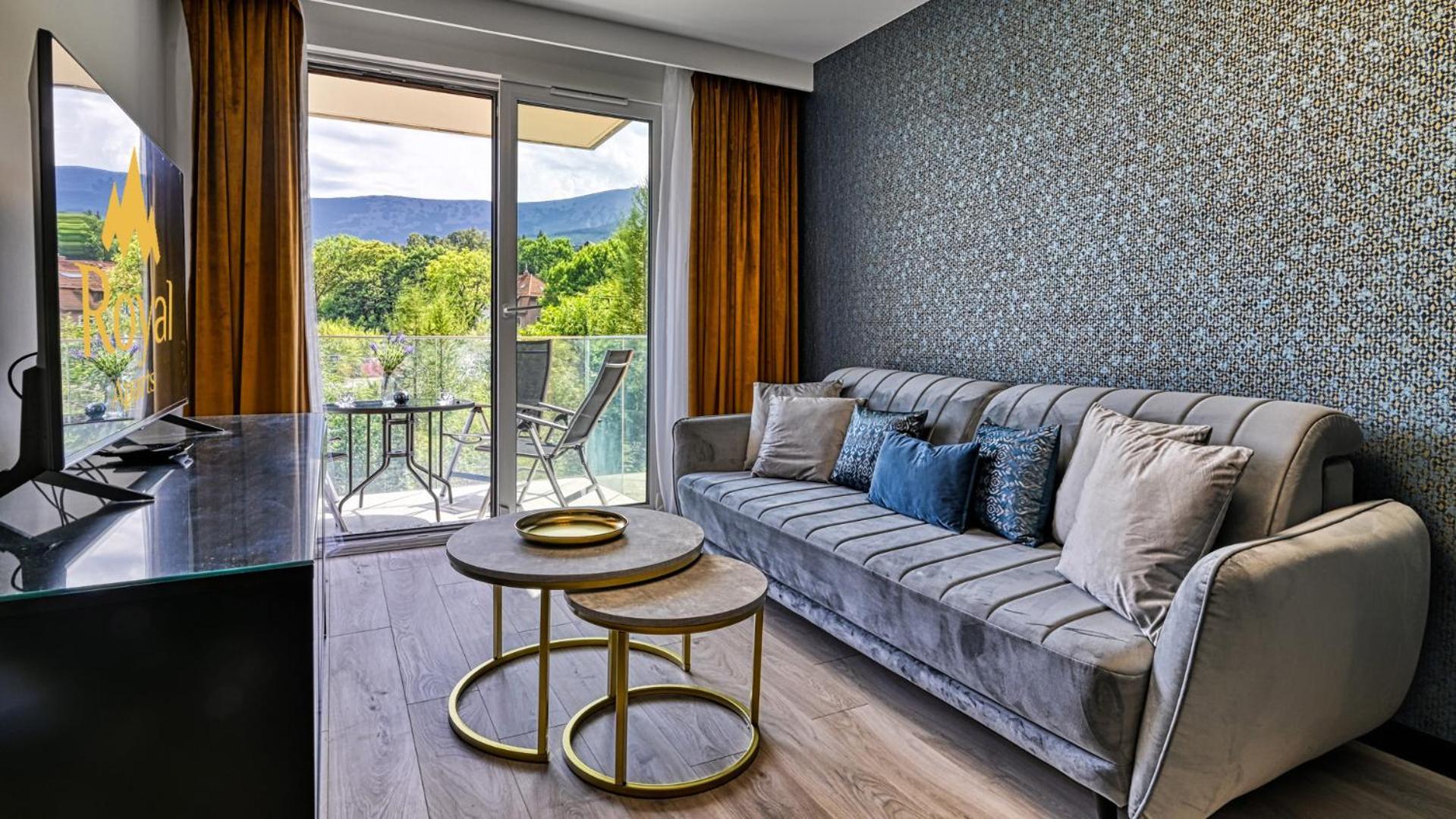 Apartamenty Widokowe Panorama Karkonoszy By Royal Aparts Karpacz Luaran gambar